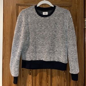 Marine Layer Birdseye Sweater